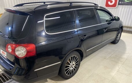 Volkswagen Passat B6, 2007 год, 820 000 рублей, 4 фотография