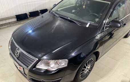 Volkswagen Passat B6, 2007 год, 820 000 рублей, 9 фотография