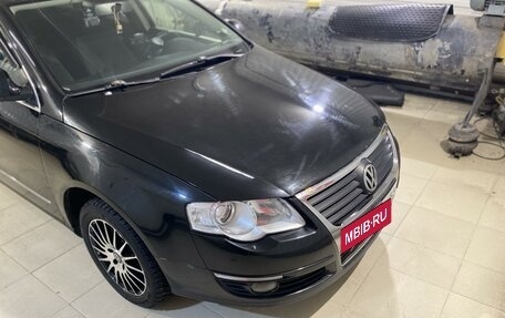 Volkswagen Passat B6, 2007 год, 820 000 рублей, 8 фотография