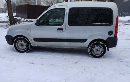 Renault Kangoo II рестайлинг, 2006 год, 495 000 рублей, 8 фотография