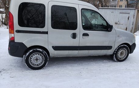 Renault Kangoo II рестайлинг, 2006 год, 495 000 рублей, 6 фотография