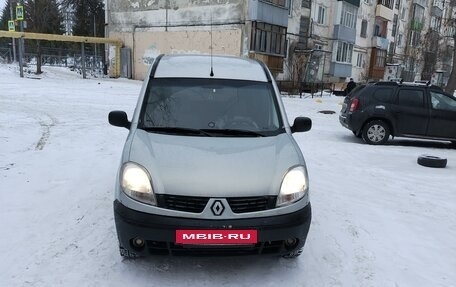 Renault Kangoo II рестайлинг, 2006 год, 495 000 рублей, 4 фотография