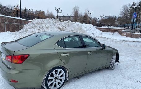 Lexus IS II рестайлинг 2, 2006 год, 1 247 000 рублей, 4 фотография