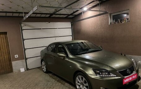 Lexus IS II рестайлинг 2, 2006 год, 1 247 000 рублей, 7 фотография