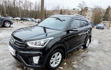 Hyundai Creta I рестайлинг, 2019 год, 2 240 000 рублей, 5 фотография