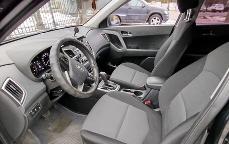 Hyundai Creta I рестайлинг, 2019 год, 2 240 000 рублей, 15 фотография