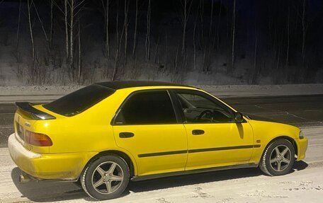 Honda Civic Ferio III, 1993 год, 410 000 рублей, 4 фотография