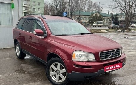 Volvo XC90 II рестайлинг, 2009 год, 1 350 000 рублей, 4 фотография