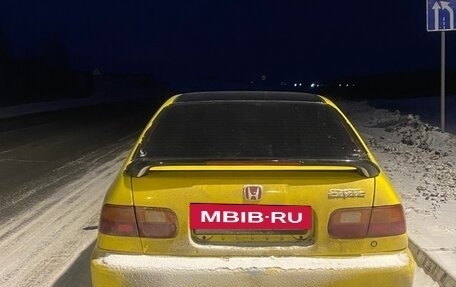 Honda Civic Ferio III, 1993 год, 410 000 рублей, 3 фотография