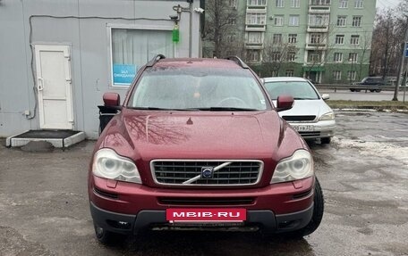 Volvo XC90 II рестайлинг, 2009 год, 1 350 000 рублей, 5 фотография