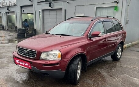 Volvo XC90 II рестайлинг, 2009 год, 1 350 000 рублей, 9 фотография