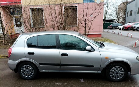 Nissan Almera, 2005 год, 389 000 рублей, 2 фотография