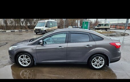 Ford Focus III, 2013 год, 815 000 рублей, 14 фотография