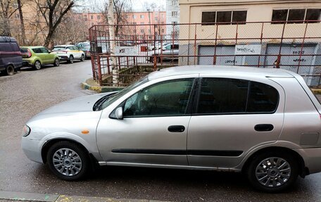 Nissan Almera, 2005 год, 389 000 рублей, 4 фотография