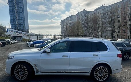 BMW X7, 2022 год, 8 380 000 рублей, 3 фотография