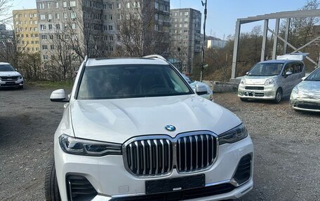 BMW X7, 2022 год, 8 380 000 рублей, 2 фотография