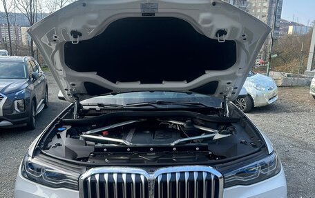 BMW X7, 2022 год, 8 380 000 рублей, 21 фотография