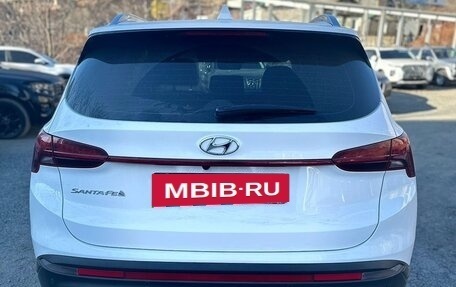 Hyundai Santa Fe IV, 2021 год, 3 050 000 рублей, 5 фотография