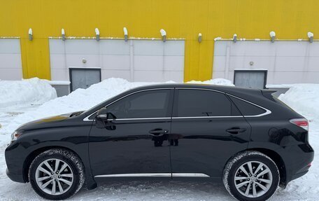 Lexus RX III, 2015 год, 3 100 000 рублей, 4 фотография