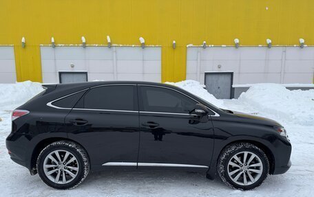 Lexus RX III, 2015 год, 3 100 000 рублей, 19 фотография