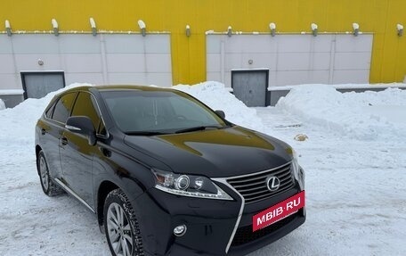 Lexus RX III, 2015 год, 3 100 000 рублей, 20 фотография