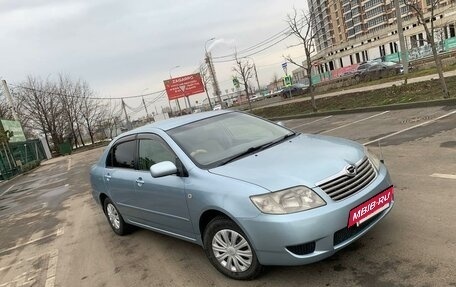 Toyota Corolla, 2005 год, 785 000 рублей, 3 фотография