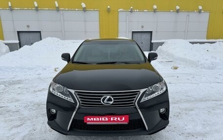 Lexus RX III, 2015 год, 3 100 000 рублей, 23 фотография