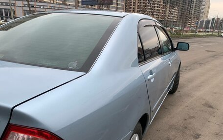 Toyota Corolla, 2005 год, 785 000 рублей, 11 фотография