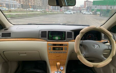 Toyota Corolla, 2005 год, 785 000 рублей, 19 фотография