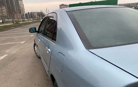 Toyota Corolla, 2005 год, 785 000 рублей, 18 фотография