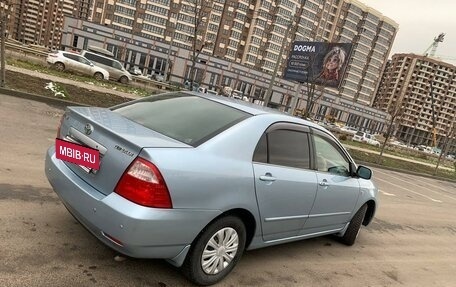 Toyota Corolla, 2005 год, 785 000 рублей, 13 фотография