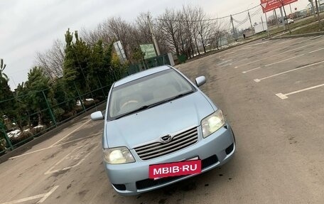 Toyota Corolla, 2005 год, 785 000 рублей, 15 фотография