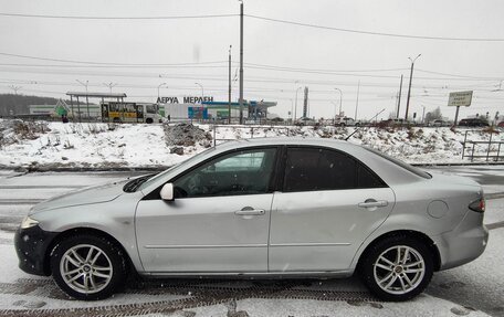 Mazda 6, 2006 год, 335 000 рублей, 5 фотография