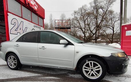 Mazda 6, 2006 год, 335 000 рублей, 10 фотография