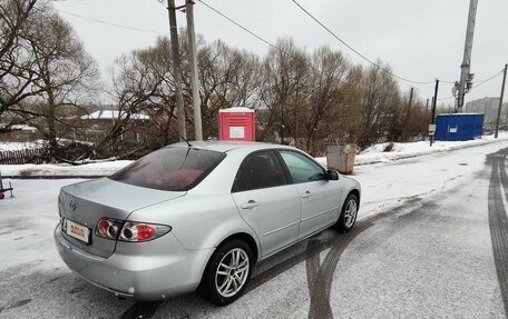 Mazda 6, 2006 год, 335 000 рублей, 11 фотография