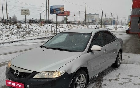 Mazda 6, 2006 год, 335 000 рублей, 7 фотография