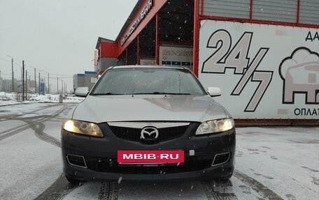 Mazda 6, 2006 год, 335 000 рублей, 8 фотография