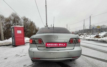 Mazda 6, 2006 год, 335 000 рублей, 13 фотография