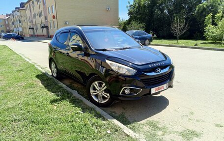 Hyundai ix35 I рестайлинг, 2012 год, 1 570 000 рублей, 11 фотография