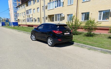 Hyundai ix35 I рестайлинг, 2012 год, 1 570 000 рублей, 14 фотография