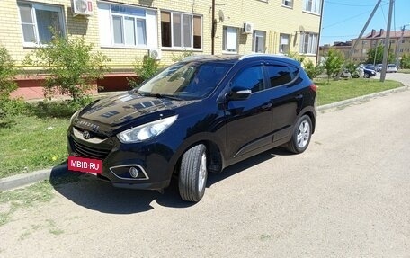 Hyundai ix35 I рестайлинг, 2012 год, 1 570 000 рублей, 13 фотография