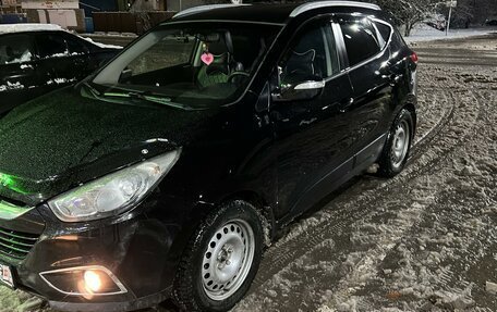 Hyundai ix35 I рестайлинг, 2012 год, 1 570 000 рублей, 17 фотография