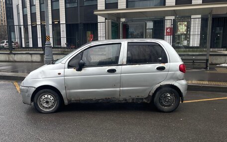 Daewoo Matiz I, 2007 год, 145 000 рублей, 6 фотография