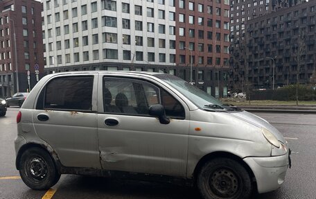 Daewoo Matiz I, 2007 год, 145 000 рублей, 2 фотография