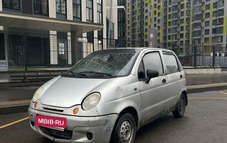 Daewoo Matiz I, 2007 год, 145 000 рублей, 5 фотография