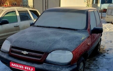 Chevrolet Niva I рестайлинг, 2008 год, 350 000 рублей, 2 фотография