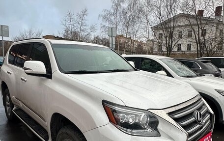 Lexus GX II, 2013 год, 4 350 000 рублей, 4 фотография