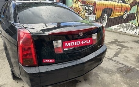 Cadillac CTS II, 2006 год, 849 000 рублей, 4 фотография