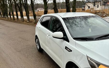 KIA Rio III рестайлинг, 2012 год, 820 000 рублей, 5 фотография