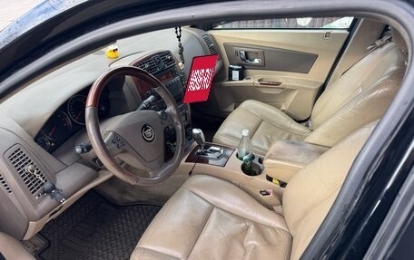 Cadillac CTS II, 2006 год, 849 000 рублей, 5 фотография